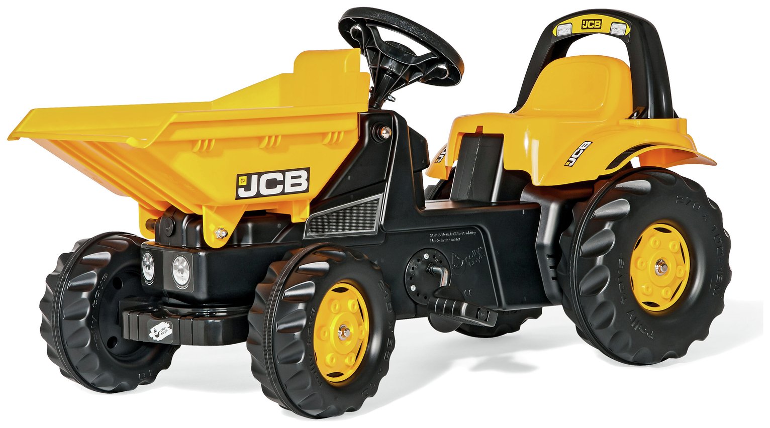 Rolly Toys JCB Dumper