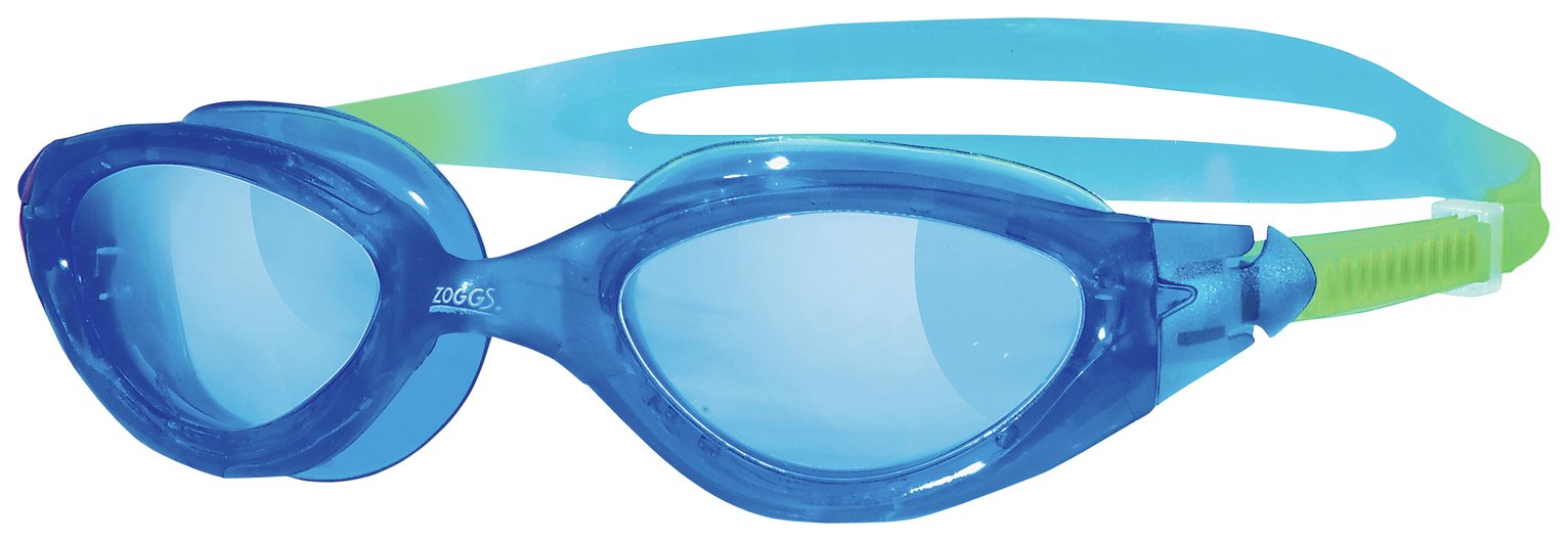 Zoggs Panorama Junior Swimming Goggles - 6+ Years.
