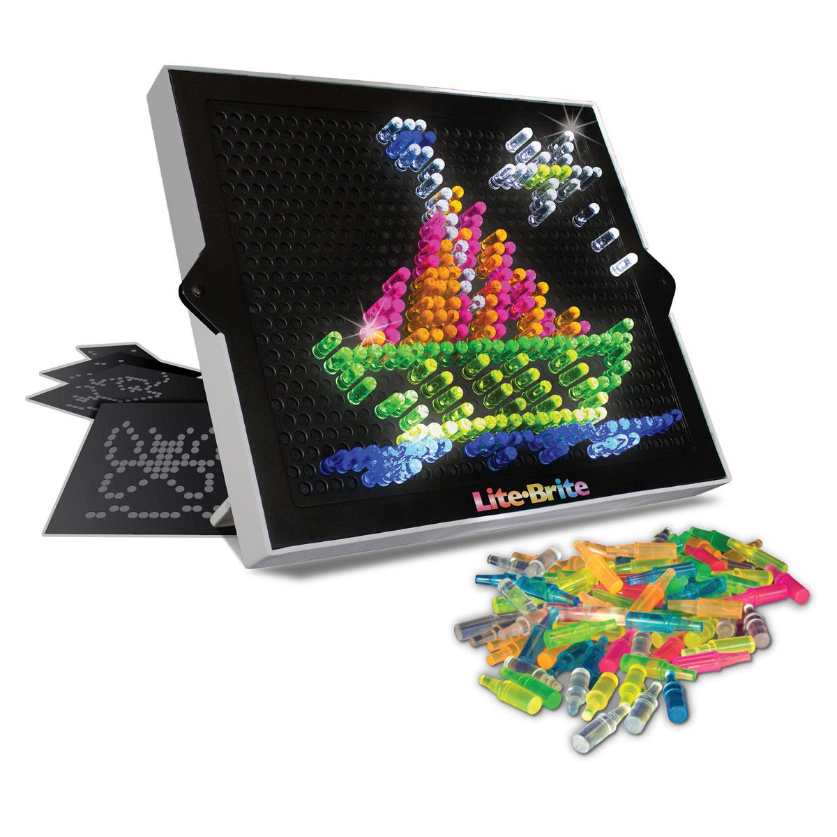 Lite Brite Ultimate Classic, Black