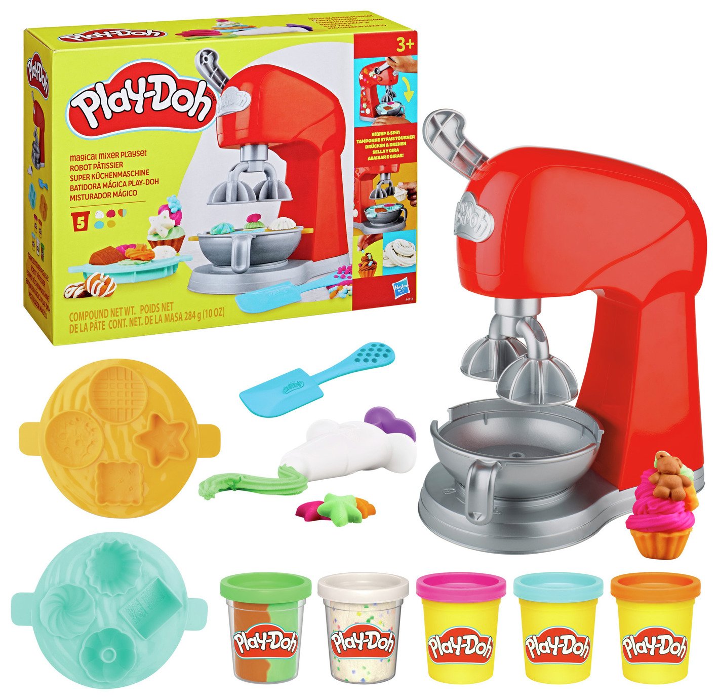 Play-Doh Magical Mixer Playset