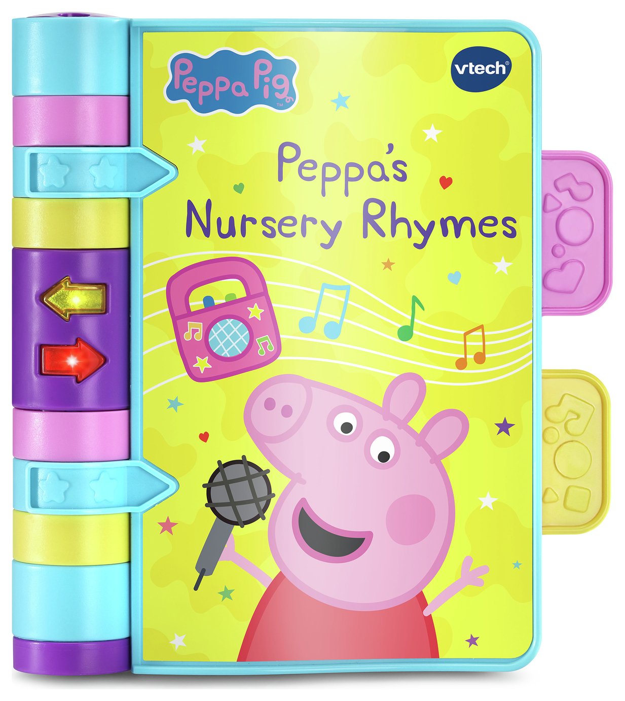 Vtech Peppa Pig Nursery Rhymes