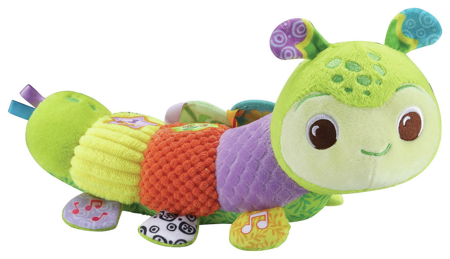 Vtech Snugglepillar