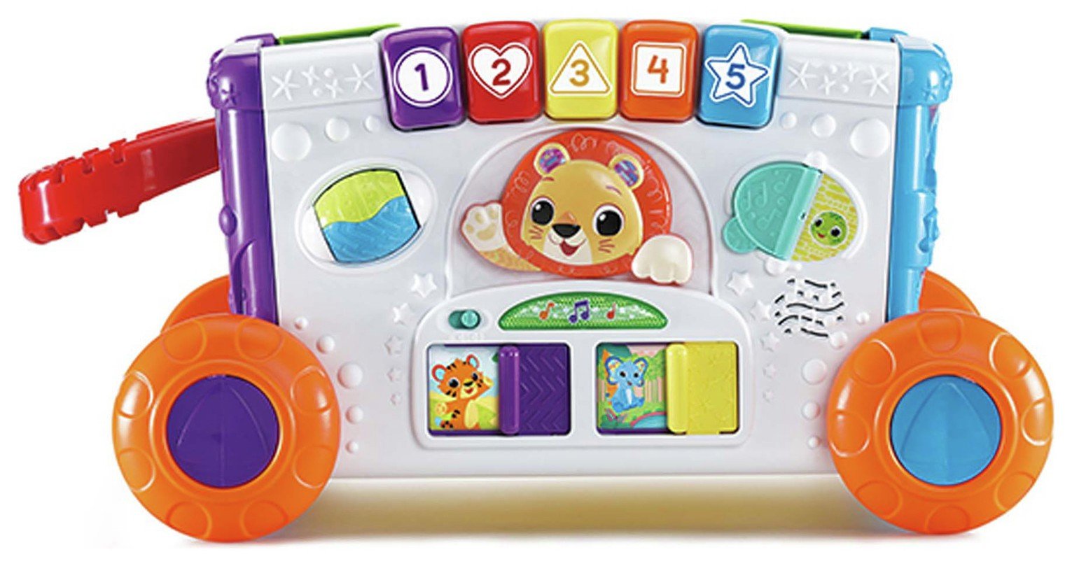 Vtech Sort & Discover Activity Wagon