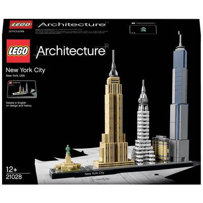 LEGO Architecture New York City - 21028