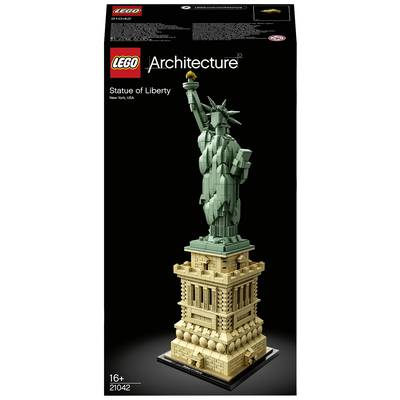 21042 LEGO® ARCHITECTURE Statue of Liberty
