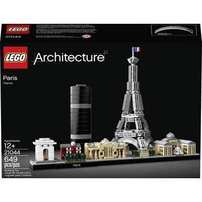 21044 LEGO® ARCHITECTURE Paris