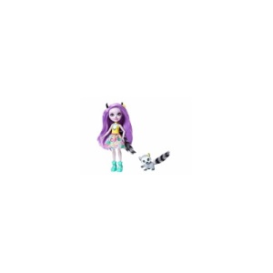 Enchantimals Lemur Doll