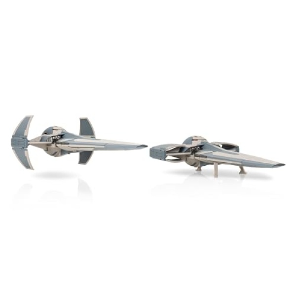 Star Wars 10-Inch Micro Galaxy Squadron Sith Infiltrator - Image 2