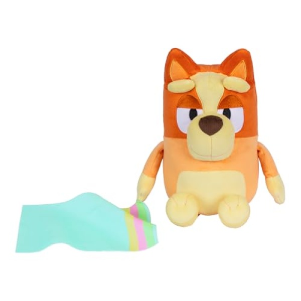 Bluey Sound Effects Plush Sleepytime Bingo - Image 4