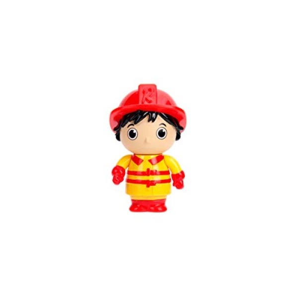 Ryan's World Fire Engine with Ryan Figure - Image 4
