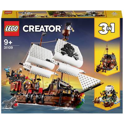 31109 LEGO® CREATOR Pirate ship