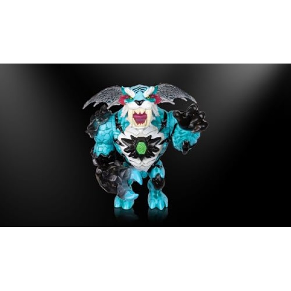 Mr Beast Lab Apex Beast Tiger Collector Figure - Image 4
