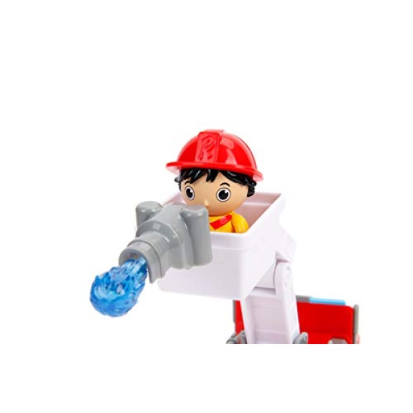 Ryan's World Fire Engine with Ryan Figure - Image 3