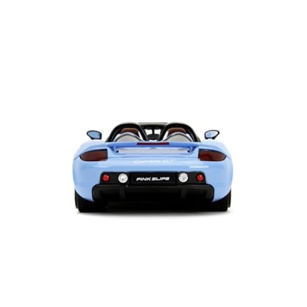 Pink Slips 2005 1:24 Porsche Carrera GT Car - Image 5