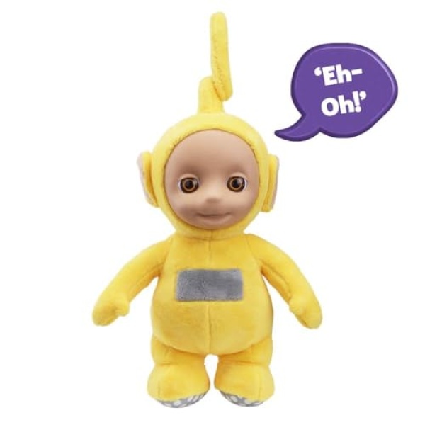 Teletubbies Talking Laa-Laa Soft Toy - Image 5