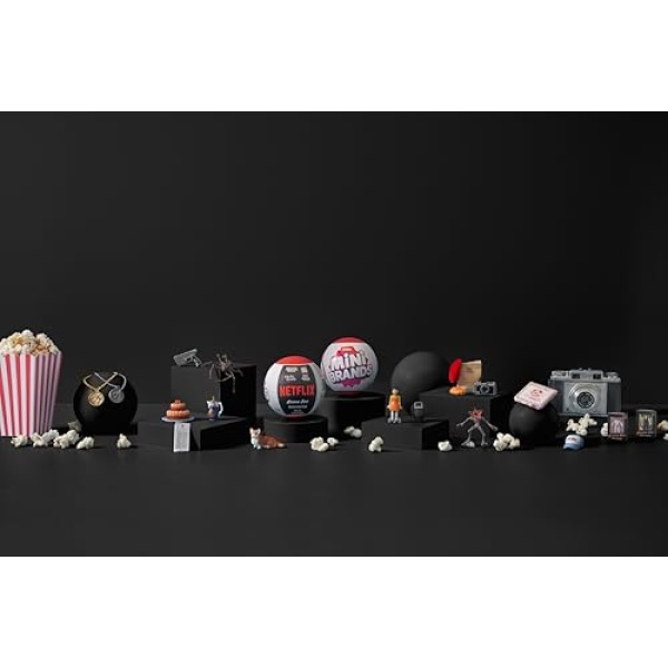 Zuru Netflix Mini Brands Capsule - Image 6