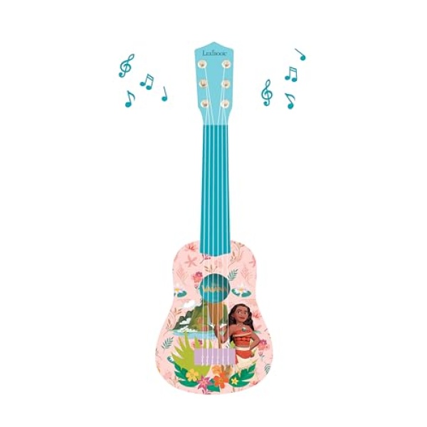 Disney Moana My 1st Guitar - Image 2