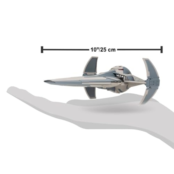 Star Wars 10-Inch Micro Galaxy Squadron Sith Infiltrator - Image 6
