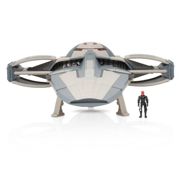 Star Wars 10-Inch Micro Galaxy Squadron Sith Infiltrator - Image 4