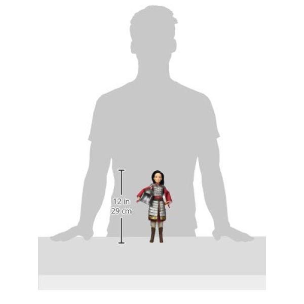 Disney Princess Mulan Two Reflections Set - Image 5
