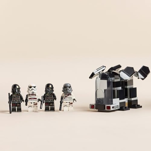 LEGO Star Wars Death Trooper Night Trooper Battle Pack 75412 - Image 4