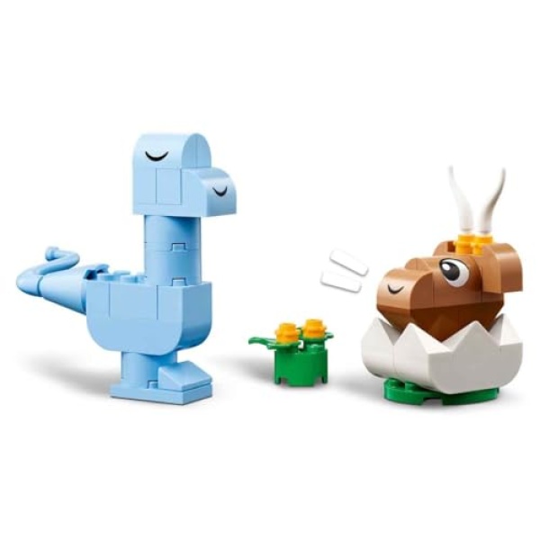LEGO Classic Creative Dinosaurs Building Toy Set 11041 - Image 6
