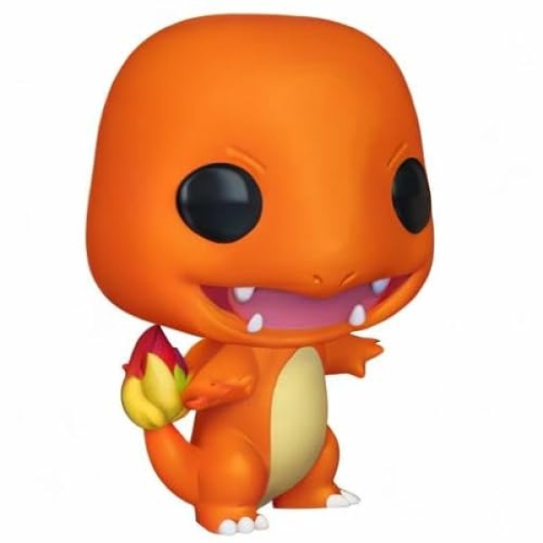 Funko POP Pokemon Chamander 4 inch Figure - Image 8
