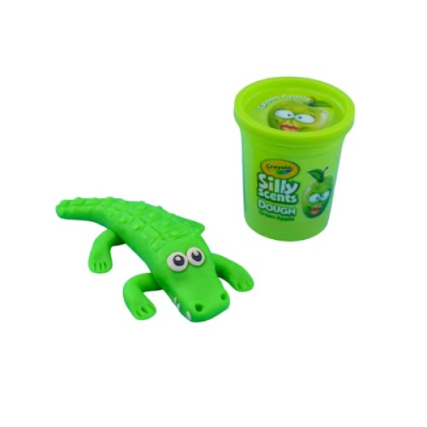 Crayola Silly Scents Sand & Dough Creative Compounds Set - Image 8