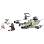 LEGO Star Wars Mando and Grogu's N-1 Starfighter Set 75410