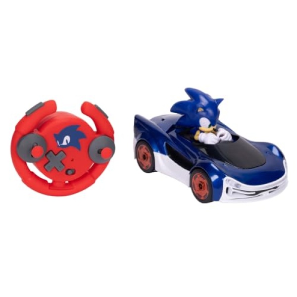 Sonic Speed Star Lightning Drifting Radio Controlled Vehicle - Image 5
