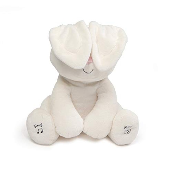 GUND Flora The Animated Bunny - Image 2