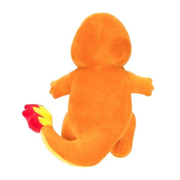 Pokemon 8-Inch Charmander Plush - Image 2