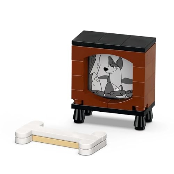 LEGO Disney Lucky & Penny 101 Dalmatians Puppies Set 43271 - Image 3