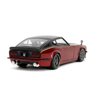 Fast & Furious Nissan Datsun 240Z 1:24 Die-Cast