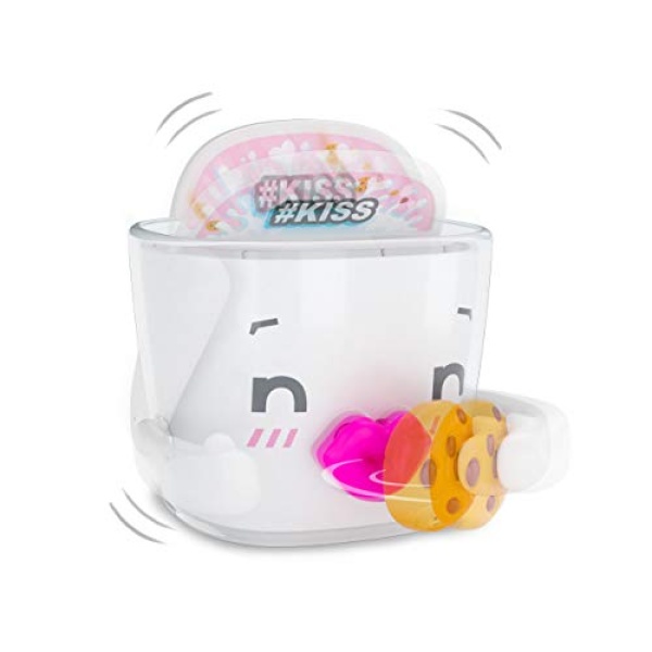 OH! MY GIF 3 Pack -Catly & Smoochy Collectable Animated Toys - Image 3