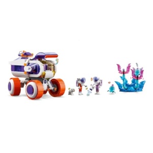 LEGO Friends Space Research Rover Vehicle Building Toy 42602