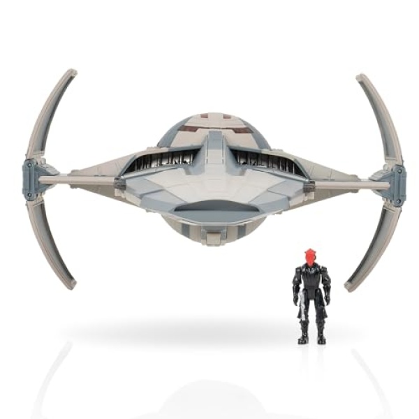 Star Wars 10-Inch Micro Galaxy Squadron Sith Infiltrator - Image 3