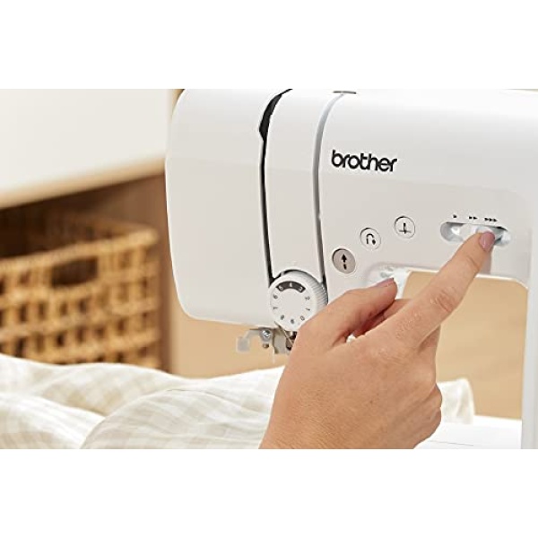 Brother FS60X Electronic Sewing Machine - Image 3