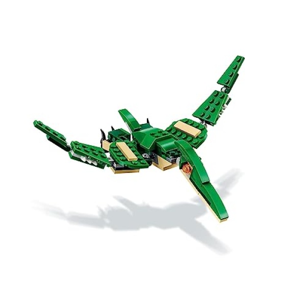 LEGO Creator 3in1 Mighty Dinosaurs Model Building Set 31058 - Image 2
