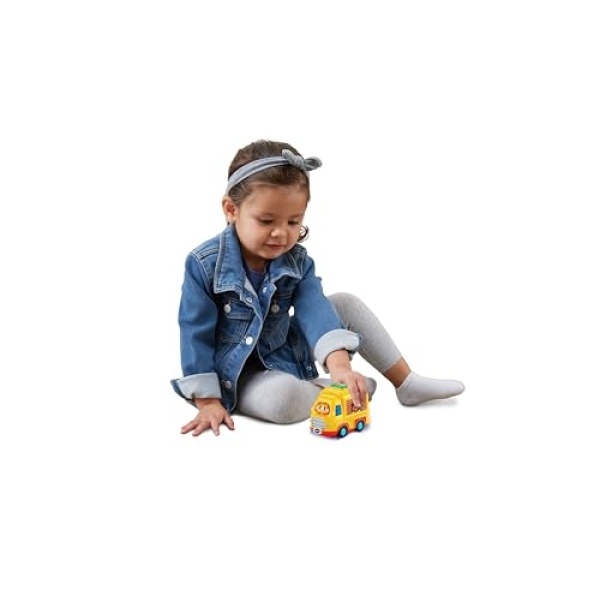 VTech Toot - Toot Drivers Pizza Truck - Image 3