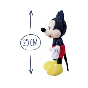 Disney Mickey Mouse 25cm Soft Toy