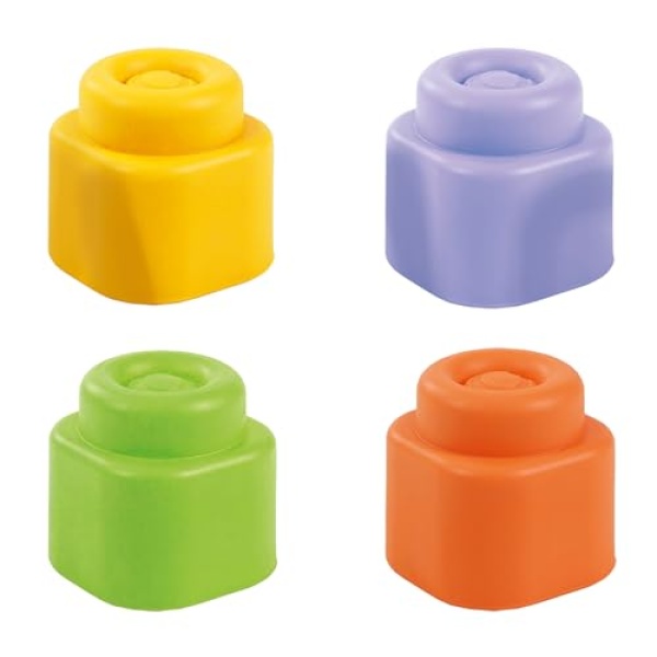 Clementoni Soft Clemmy Sensory Activity Cube - Image 5