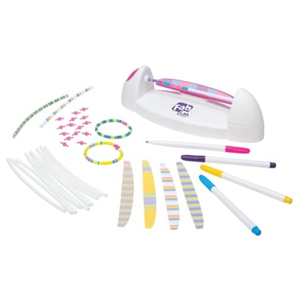 Fab Lab Colour Spin Bracelet Maker