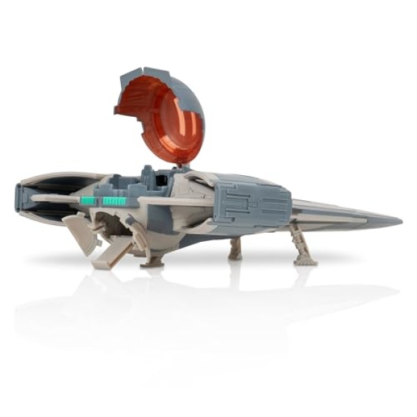 Star Wars 10-Inch Micro Galaxy Squadron Sith Infiltrator - Image 8