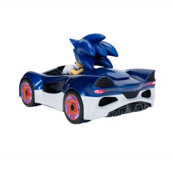 Sonic Speed Star Lightning Drifting Radio Controlled Vehicle - Image 2