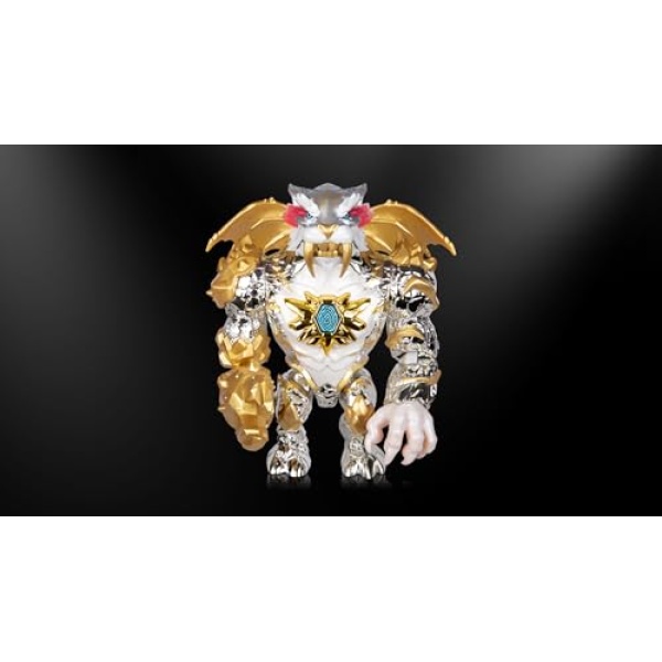 Mr Beast Lab Apex Beast Tiger Collector Figure - Image 3