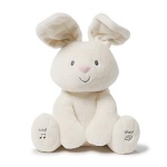 GUND Flora The Animated Bunny