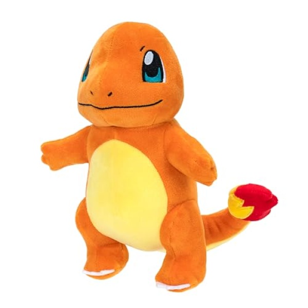 Pokemon 8-Inch Charmander Plush - Image 3