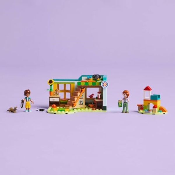 LEGO Friends Autumn's Room Set with Animal Toys 42646 - Image 4