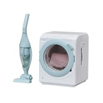 Sylvanian Families Laundry and Vacuum Cleaner